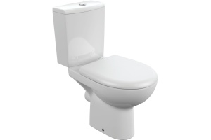 Унитаз-компакт Cersanit Nature New Clean On 011 3/5 - 2