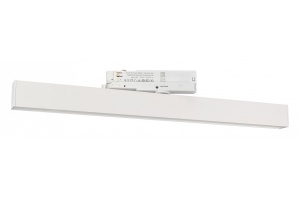 Трековый светильник Arlight LGD-FLAT-4TR-S605-25W Day4000 033696(1)
