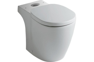 Унитаз-компакт Ideal Standard Connect Arc E803601 угловой - 2