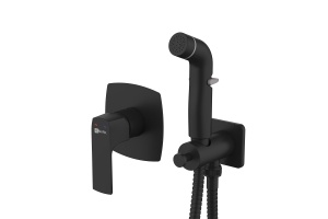 Гигиенический душ Lemark Ursus со смесителем LM7219BL