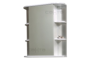 Зеркало-шкаф СанТа Герда 60 фацет - 3