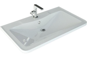 Мебельная раковина Style Line Атлантика 90