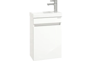 Тумба под раковину Onika Милтон 39 белая