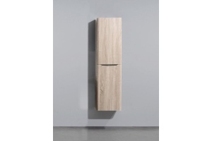 Шкаф-пенал Belbagno Ancona-n 35х170 R светлое дерево - 2