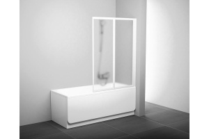 Шторки для ванной Ravak Supernova 104.5 см (796M0100ZG) - 2