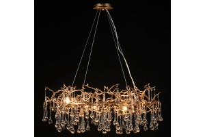 Подвесная люстра Loft it Bijout 10068/800 GB - 2