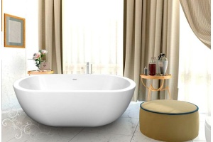 Акриловая ванна BelBagno BB13-1800 - 2