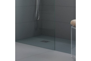 Поддон для душа EXCELLENT Arda 160x90 серый - 2