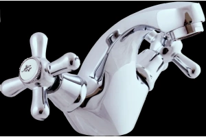 Смеситель для раковины Rav Slezak Morava хром