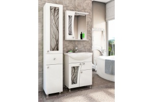 Мебельная раковина Santek Балтика 65 - 3