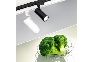 Трековый светодиодный светильник Arlight LGD-Zeus-4TR-R100-30W Day SP5000-Veg 032454 - 2