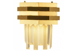 Бра Natali Kovaltseva Spear SPEAR 76013/2W GOLD