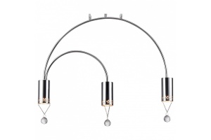 Подвесной светильник Vele Luce Pioggia VL4283P03