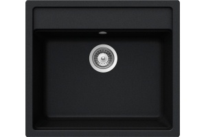 Мойка кухонная Schock Vero 60 (N-100) магма