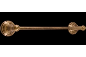 Полотенцедержатель Rav Slezak Morava 40 бронза