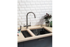 Смеситель Omoikiri Akita 4994302 для кухонной мойки - 3