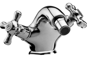 Смеситель для биде Cezares Retro хром (RETRO-C-BS1-01)