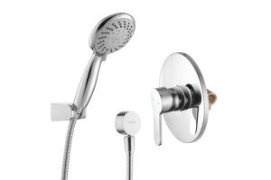 Swedbe Platta Душевой набор со встроенным смесителем 5531 - 3