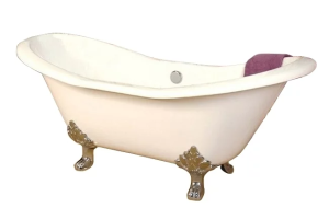 Чугунная ванна Magliezza Julietta 183x78 см (JULIETTA BR)