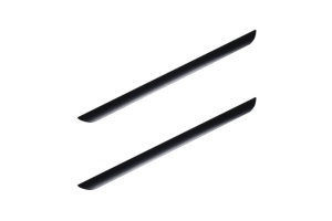 Ручка для мебели Cezares Skyline черный, матовый (RS155HCP.4/480-NERO)