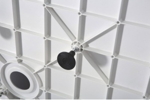 Поддон для душа Cezares Tray SMC A 90x90 см - 3