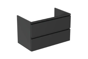 Тумба под раковину 80 Ideal Standard Tesi черный матовый - 2