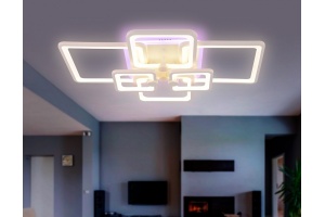 Накладной светильник Ambrella FA FA5306 - 3