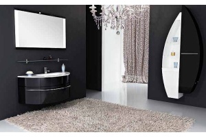 Шкаф-пенал De Aqua Эскалада 35 см (167340) - 3