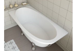 Ванна из искусственного камня Эстет Венеция ФР-00001848 L - 3