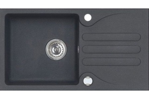 Мойка кухонная Alveus Galapagos Granital 30 carbon