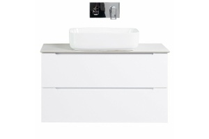 Столешница под раковину BelBagno 80 белый - 2