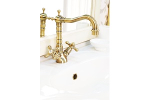 Смеситель Cezares Retro C LS2-03 для раковины - 2