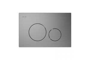 Кнопка смыва AM.PM Pro L I049031 матовый никель - 2