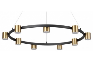 Подвесная люстра Lumion Flint 6532/58L