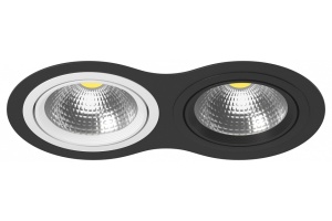 Встраиваемый светильник Lightstar Intero 111 i9270607