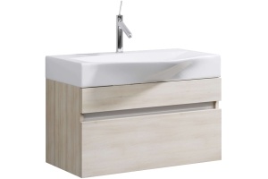 Тумба для комплекта Aqwella 5 stars Бергамо 80 акация