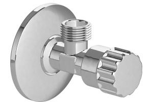 Вентиль Villeroy & Boch 1/2 хром (TVC00001500261)