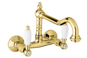 Смеситель для кухонной мойки Cezares FIRST хром (FIRST-LLP-01-Bi) - 2