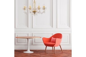 Подвесная люстра Arti Lampadari Sofia Sofia E 1.1.8.600 G - 2