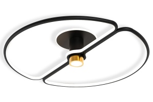 Накладной светильник DeMarkt Толедо 312012501