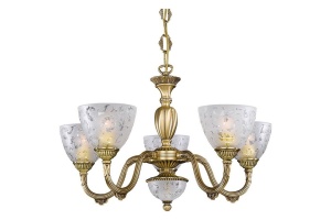 Подвесная люстра Reccagni Angelo 6252 L 6252/5