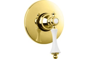 Смеситель для душа Cezares MARGOT Bianco Lucido Cromo (MARGOT-DIM-BLC) - 2