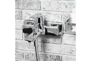 Neime 1901 Смеситель для ванны с коротким изливом - 2