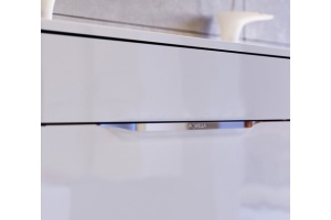 Тумба для комплекта Aqwella 5 stars Malaga 90 R белая - 3