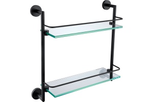 Полка Allen Brau Priority 6.31015-31 черная