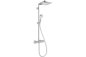 Душевая система Hansgrohe Crometta E Хром 27281000