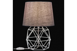 Настольная лампа декоративная 33 идеи TLL118 TLL118.01.01WH-CO1.T004 - 3