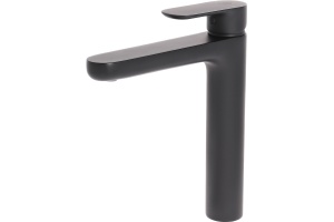 Смеситель для раковины STWORKI Ноттвиль NO-02b черный - 2