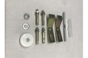 Раковина подвесная CeramaLux N 36.5 см белый (500V) - 3