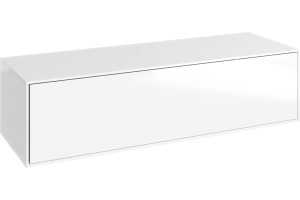 Тумба Aqwella 5 stars Genesis 120 белая - 2